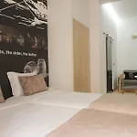 Апартаменты Pateo Saudade Lofts