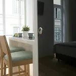 Apartmán Pateo Saudade Lofts *