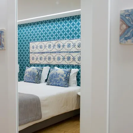 Pateo Saudade Lofts דירה ליסבון