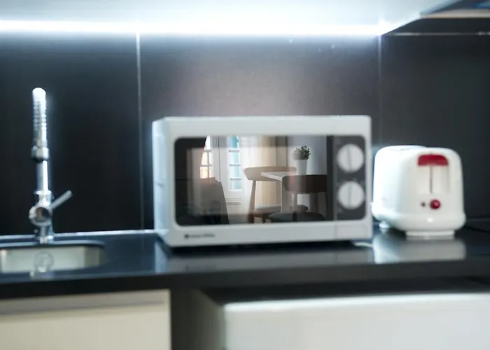 Pateo Saudade Lofts * ליסבון