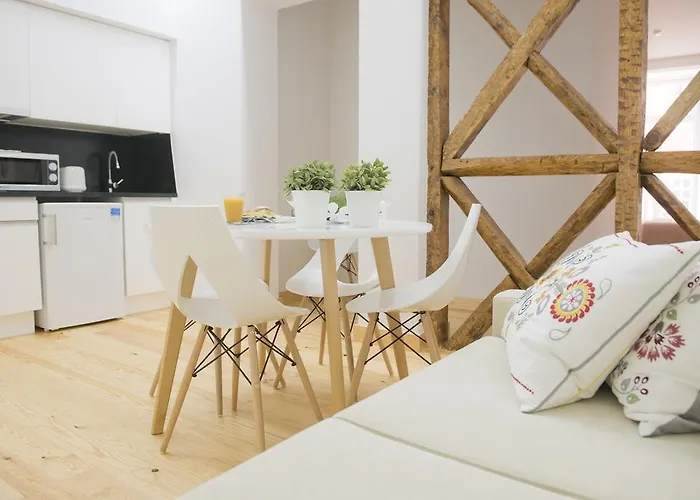 Pateo Saudade Lofts דירה