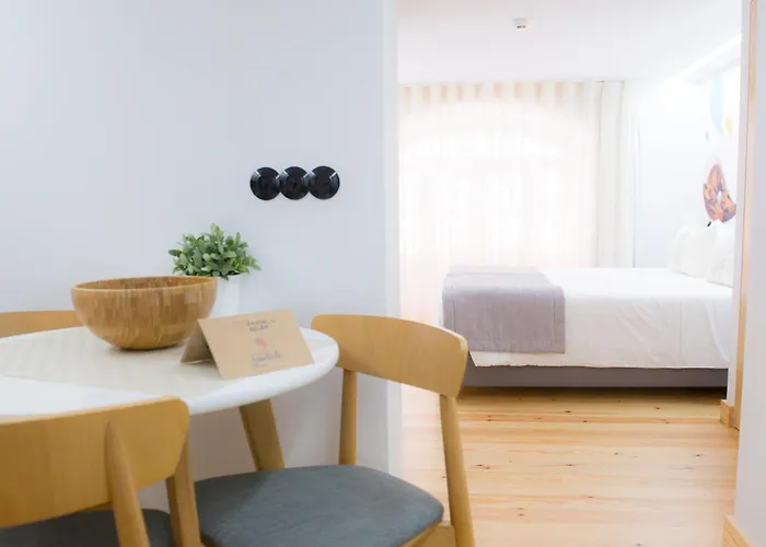 Pateo Saudade Lofts דירה ליסבון