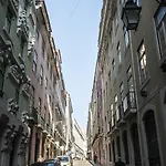 Páteo Saudade Lofts Apartamento