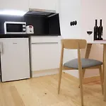 דירה Pateo Saudade Lofts *