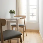 Pateo Saudade Lofts דירה