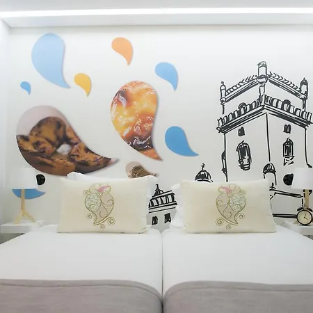 Pateo Saudade Lofts *