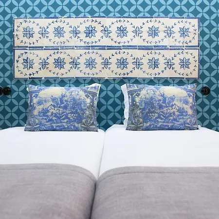 Appartement Pateo Saudade Lofts