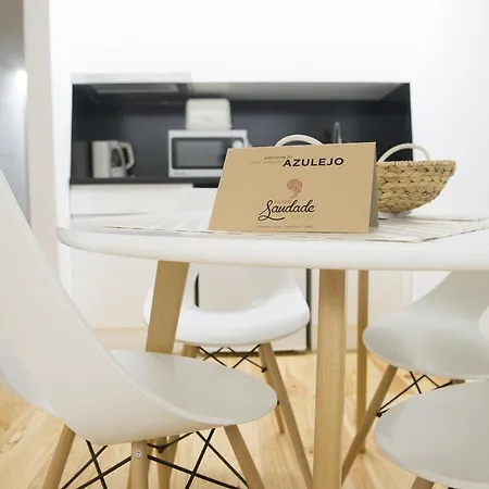 Pateo Saudade Lofts Appartement *