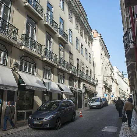 Apartmán Pateo Saudade Lofts Lisboa