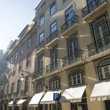 Pateo Saudade Lofts Apartmán Lisboa