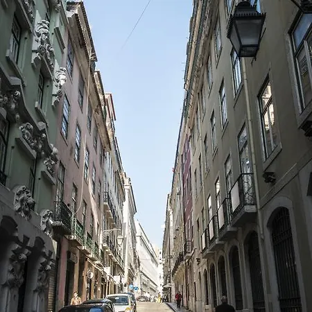 Pateo Saudade Lofts Appartement