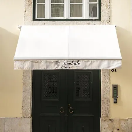 Pateo Saudade Lofts * Lisboa
