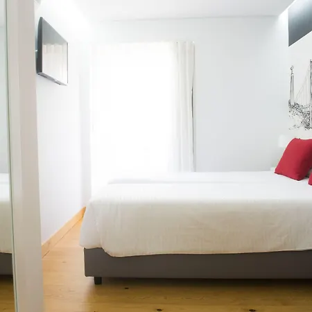 Apartmán Pateo Saudade Lofts *