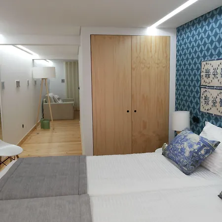 Pateo Saudade Lofts Apartmán Lisboa