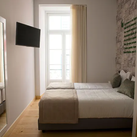Apartmán Pateo Saudade Lofts
