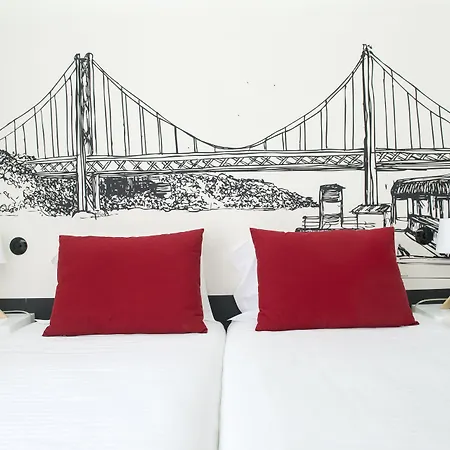 Apartmán Pateo Saudade Lofts Lisboa