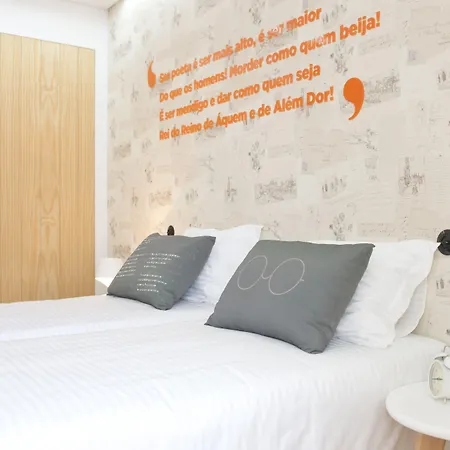Pateo Saudade Lofts Lissabon
