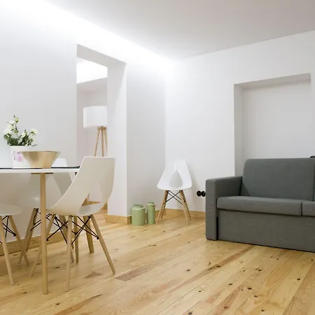 Pateo Saudade Lofts Apartment