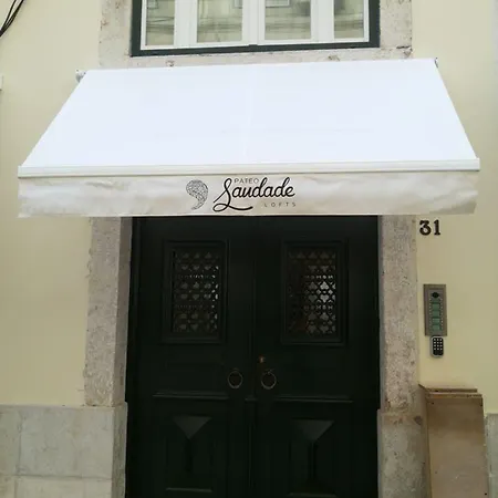 Apartment Pateo Saudade Lofts *