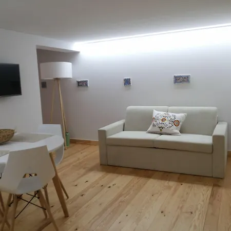 Apartment Pateo Saudade Lofts
