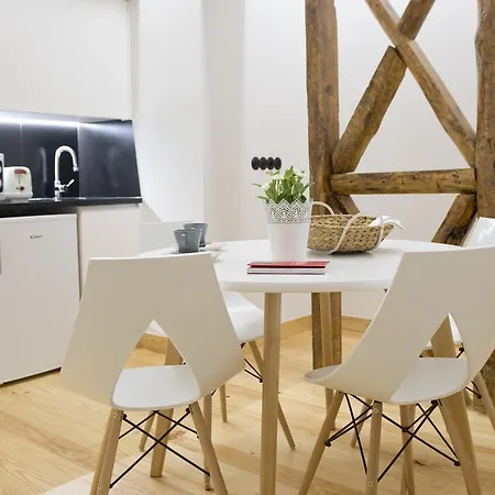 Pateo Saudade Lofts Apartmán