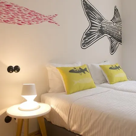 Pateo Saudade Lofts Apartmán Lisboa