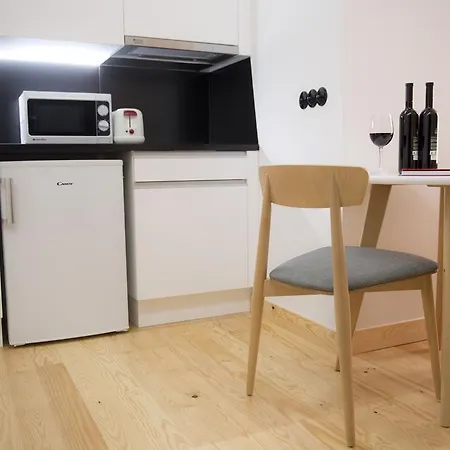 Appartement Pateo Saudade Lofts *