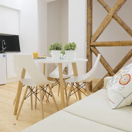 Pateo Saudade Lofts Appartement