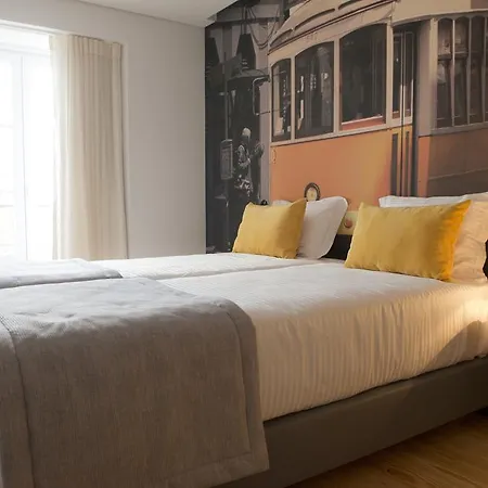 Apartmán Pateo Saudade Lofts