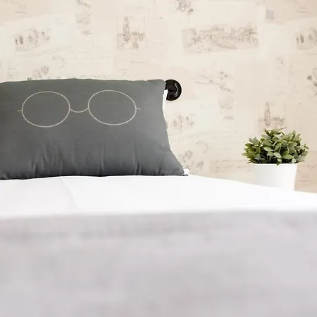 Pateo Saudade Lofts Appartement *