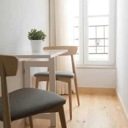 Pateo Saudade Lofts Apartment