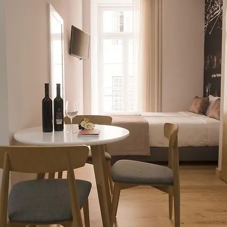 Apartmán Pateo Saudade Lofts *