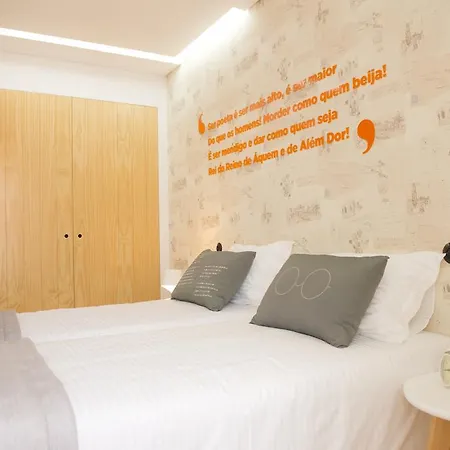 Pateo Saudade Lofts Appartement *