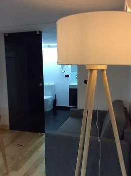 Apartmán Pateo Saudade Lofts Lisboa