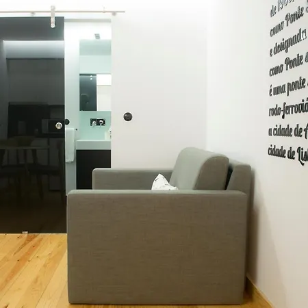 Pateo Saudade Lofts Appartement *