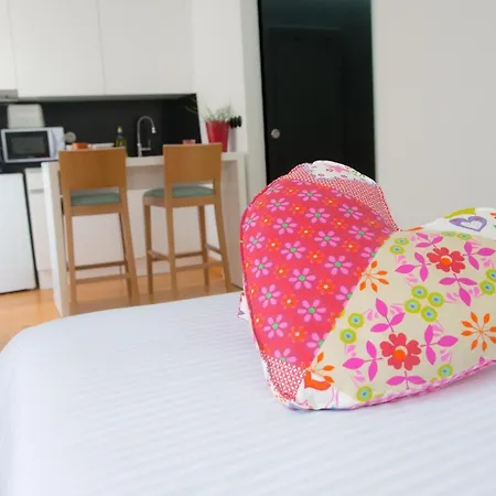 Pateo Saudade Lofts Appartement