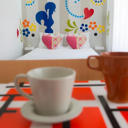 Pateo Saudade Lofts Apartment