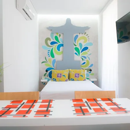 Pateo Saudade Lofts Apartmán Lisboa