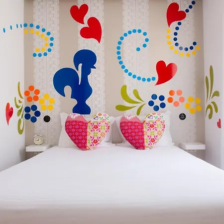 Apartment Pateo Saudade Lofts Lissabon