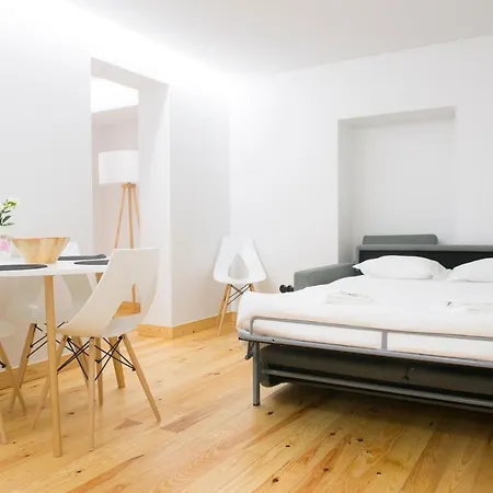 Pateo Saudade Lofts *