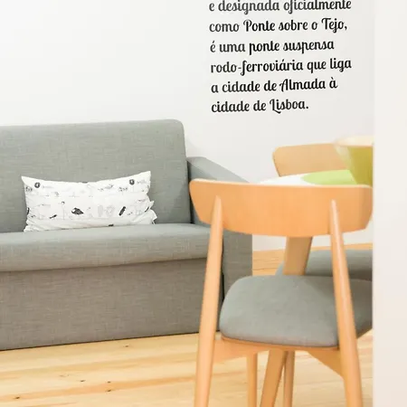 Apartmán Pateo Saudade Lofts *