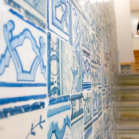 Pateo Saudade Lofts Appartement *