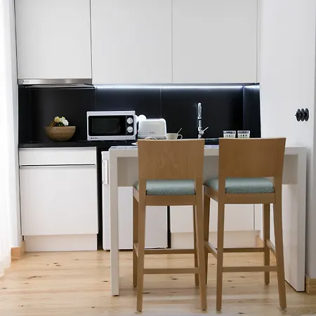 Pateo Saudade Lofts * Lisbon