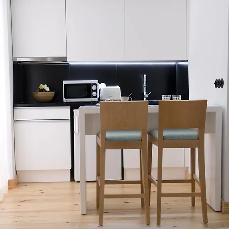 Pateo Saudade Lofts * Lisboa