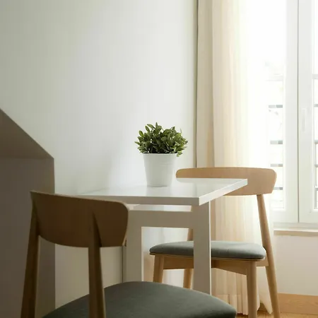 Appartement Pateo Saudade Lofts Lissabon