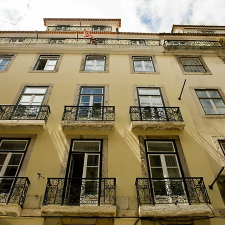 Apartmán Pateo Saudade Lofts
