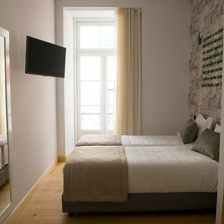 Pateo Saudade Lofts *