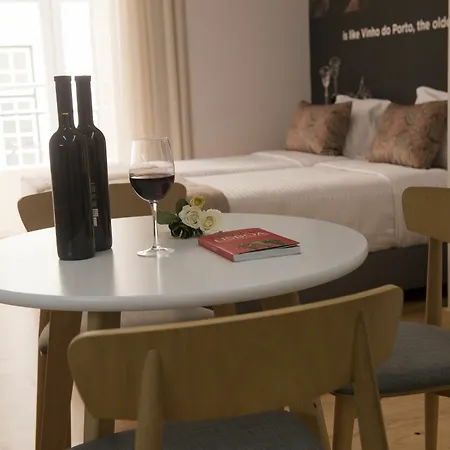 Pateo Saudade Lofts Appartement