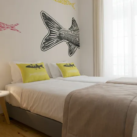 Pateo Saudade Lofts * Lisboa