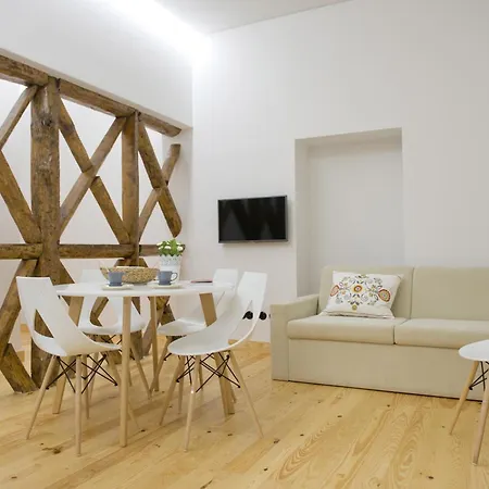 Pateo Saudade Lofts Appartement Lisboa